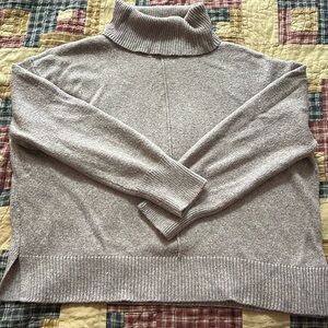 Tan Rachel Zoe sweater